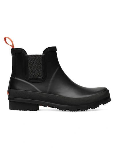 Shop Swims Men's Charlie Waterproof Rain Boots In Black