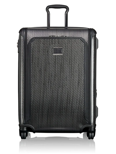 Shop Tumi Tegra-lite® Max Medium Trip Expandable Packing Case In Black Grey