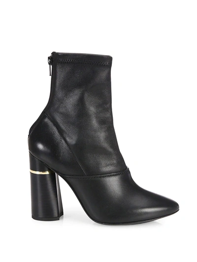 Shop 3.1 Phillip Lim / フィリップ リム Women's Kyoto Leather Ankle Boots In Black