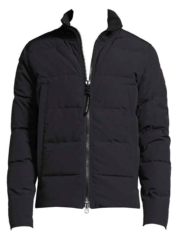 canada goose men's woolford jacket