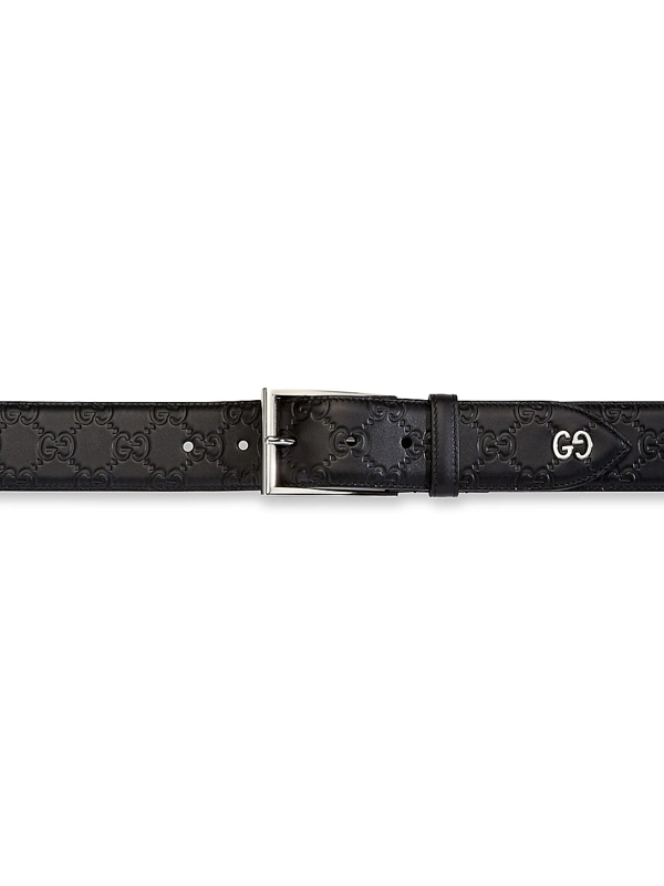 saks mens gucci belt