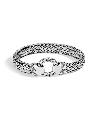 Shop John Hardy Men's Silver Classic Chain Bracelet