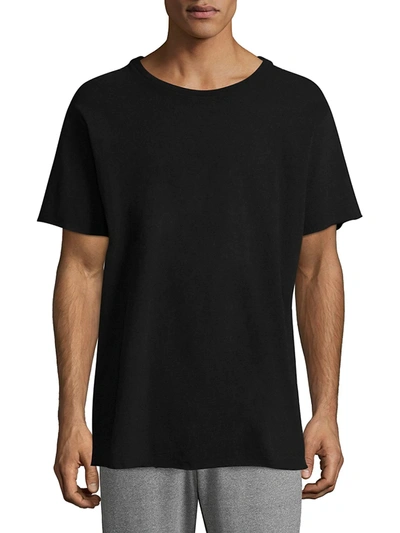 Shop John Elliott Men's Anti Expo T-shirt In Black