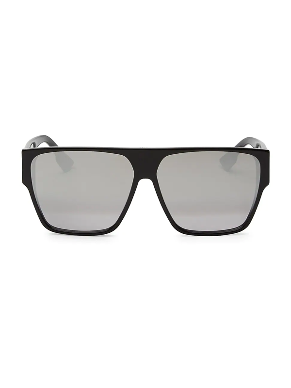 dior flat top sunglasses