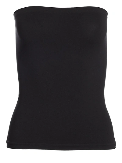 Shop Wolford Women's Fatal Tube Top In Black