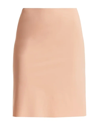 Commando Half Slip In Beige