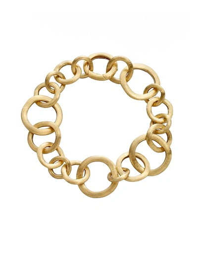 Shop Marco Bicego Women's Jaipur Link 18k Yellow Gold Bracelet