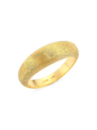 Shop Marco Bicego Women's Lucia 18k Yellow Gold Ring
