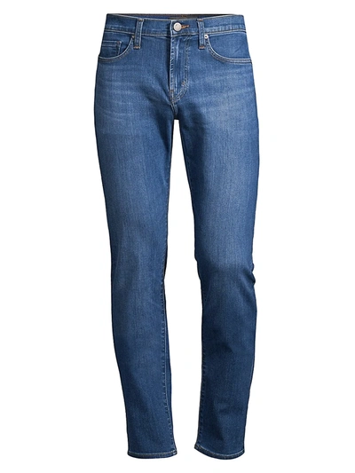 Shop J Brand Tyler Slim-fit Jeans In Nulite