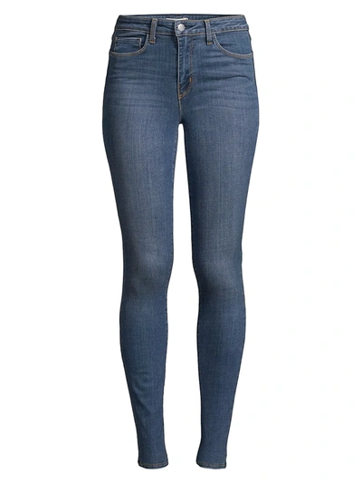 L Agence Marguerite High Rise Skinny Jeans New Vintage In Orlando | ModeSens
