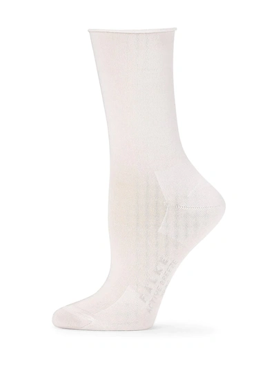 Shop Falke Women's Active Breeze Socks In White