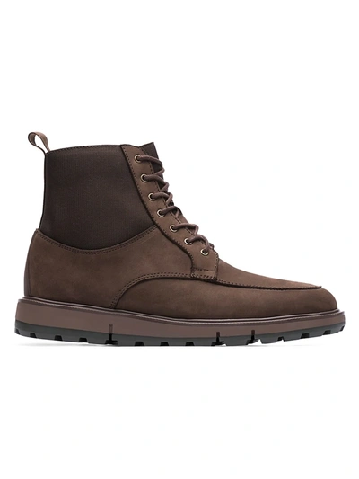 Shop Swims 21301 Motion Country Waterproof Boots In Brown Olive