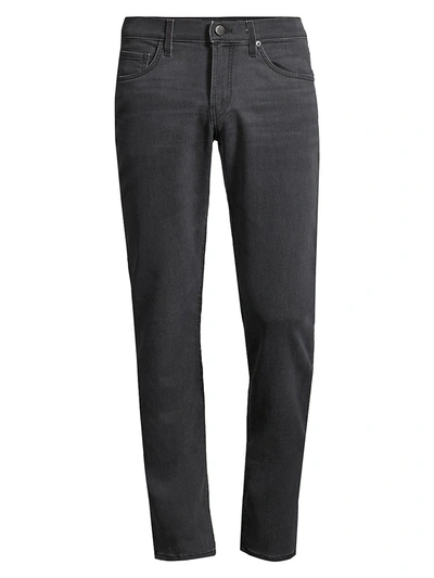 Shop J Brand Kane Slim Fit Trousers In Grey