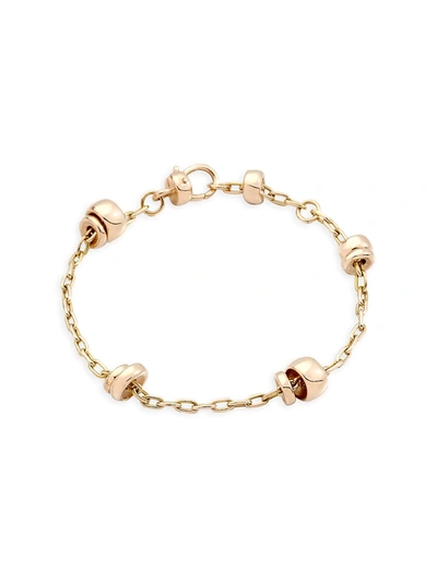 Shop Pomellato Women's Iconica 18k Rose Gold Bracelet