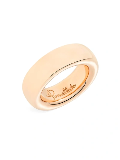 Shop Pomellato Iconica 18k Rose Gold Ring
