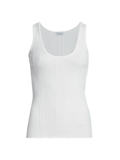 Shop Artica Arbox Women's Knit Tank In White