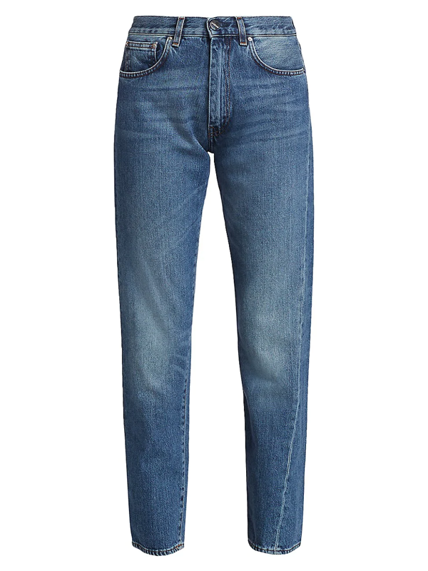 totême blue original jeans