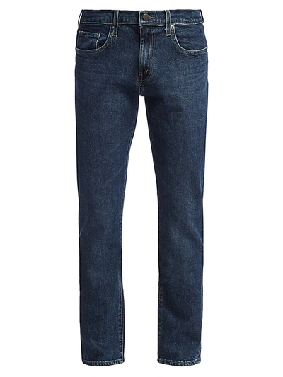 Shop J Brand Tyler Slim Jeans In Sonitas