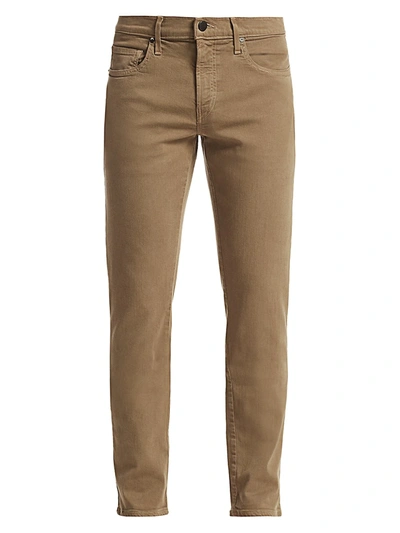 Shop J Brand Men's Tyler Slim-fit Pants In Bisk