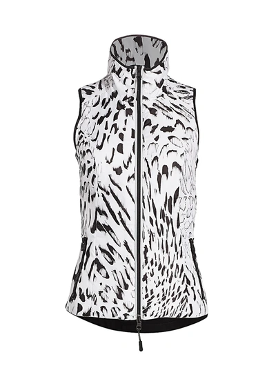 Shop Blanc Noir Women's Delilah Interface Packable Vest