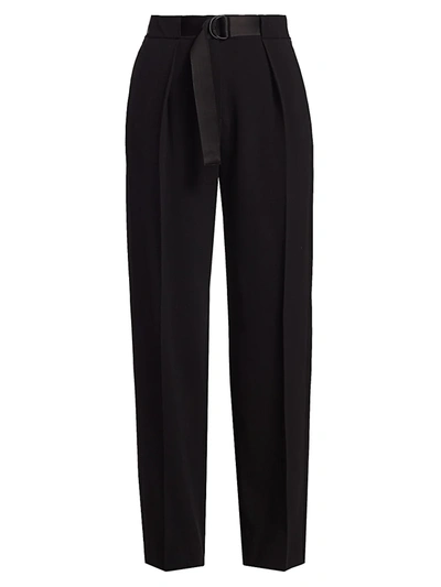 Shop Rag & Bone Women's Rochelle Solid Pants In Black