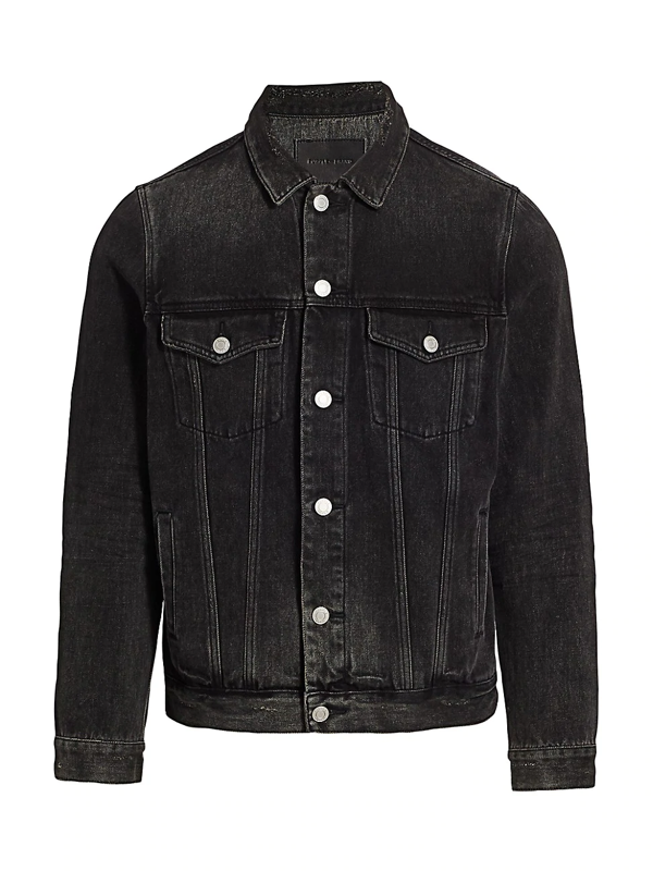 purple brand denim jacket