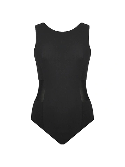 Shop Amoressa By Miraclesuit Mombasa Blixen One-piece Swimsuit In Black
