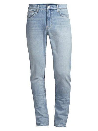 Shop Hudson Zack Layup Skinny Jeans