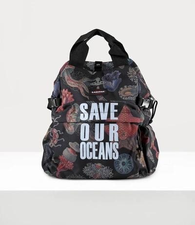Eastpak x Vivienne vintage Westwood The