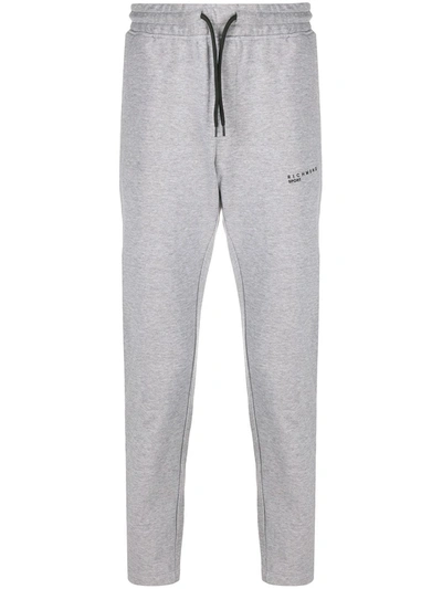 Shop John Richmond Rostokino Track Pants In Grey