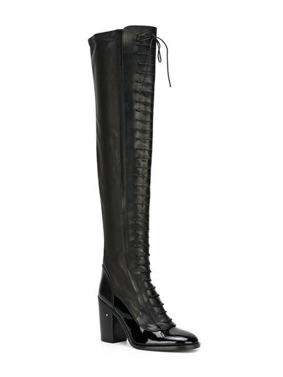 Shop Laurence Dacade Lace-up Boots