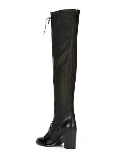 Shop Laurence Dacade Lace-up Boots