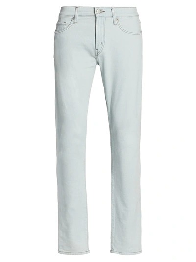 Shop J Brand Men's Mick Skinny Jeans In Blanko