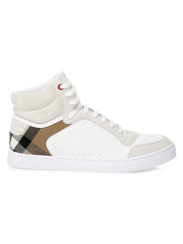 burberry high top