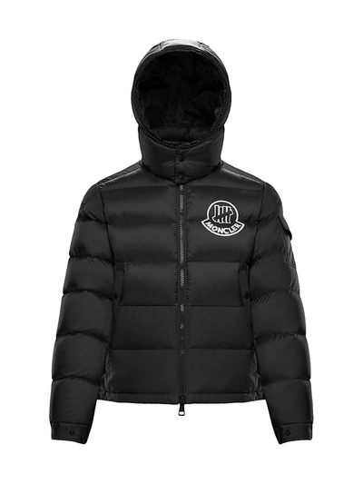 Shop Moncler Genius Men's 2 Moncler 1952 Arensk Down Jacket In Black