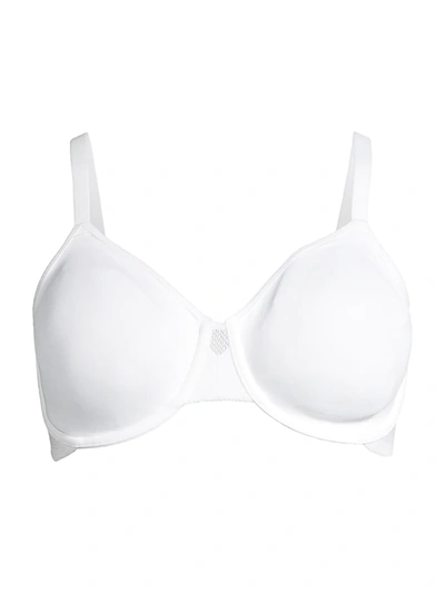 Shop Wacoal Keep Your Cool Underwire Bra In White