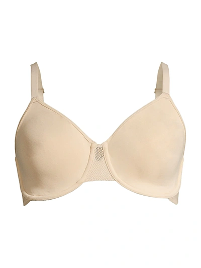 Shop Wacoal Keep Your Cool Underwire Bra In Sand