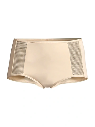 Shop Wacoal Women's Keep Your Cool Briefs In Sand