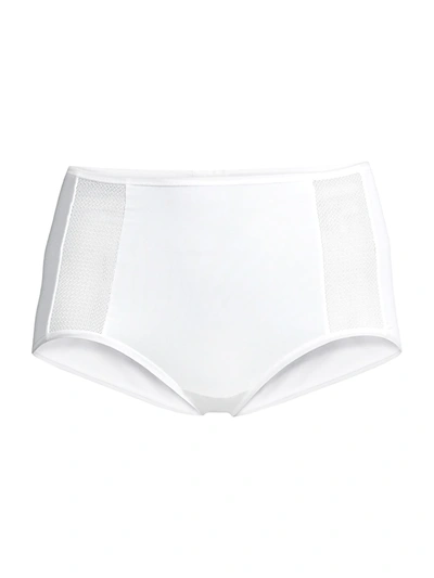 Shop Wacoal Women's Keep Your Cool Briefs In White