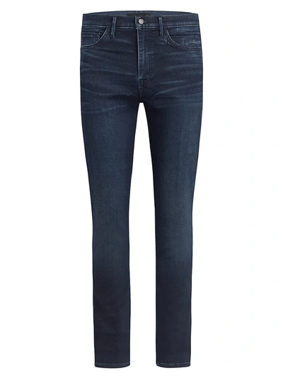 Shop Joe's Jeans Asher Slim-fit Jeans In Arvid