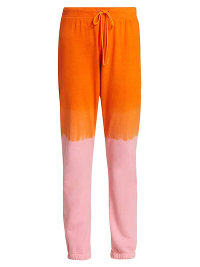 Shop Splits59 Charlie Sweatpants In Pink Nectarine