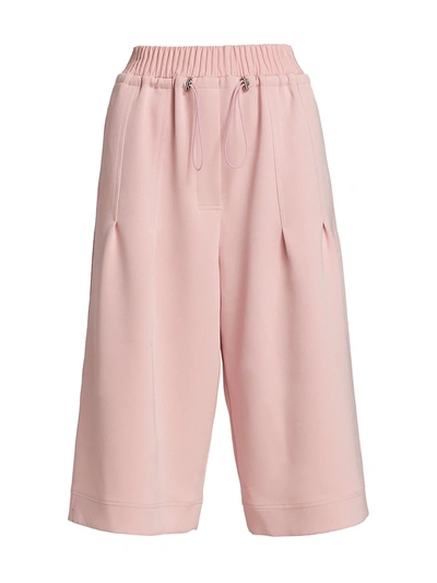 Shop 3.1 Phillip Lim / フィリップ リム Twill Pull-on Culottes In Blossom
