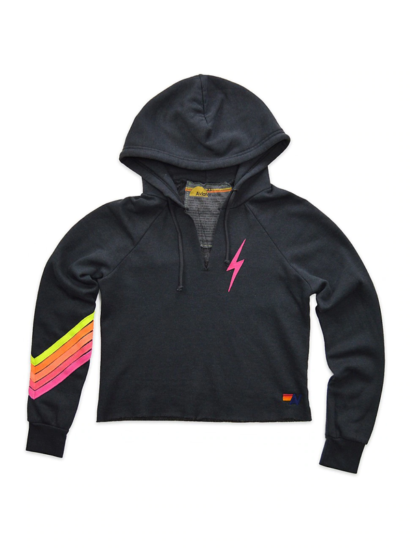 aviator sweatshirt