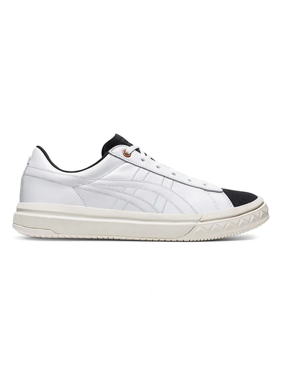 Shop Onitsuka Tiger Men's Re-style Fabre Ex Low-top Sneakers In White