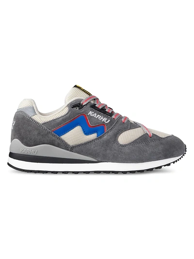 Karhu Men's Synchron Lace Up Sneakers In Grey | ModeSens