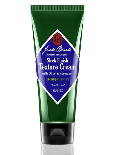 Shop Jack Black Men's Sleek Finish Texture Cream In Size 3.4-5.0 Oz.