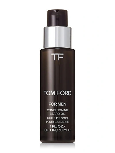 Shop Tom Ford Tobacco Vanille Conditioning Beard Oil In Size 1.7 Oz. & Under