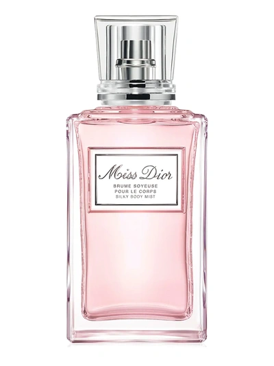 Shop Dior Women's Miss  Silky Body Mist In Size 3.4-5.0 Oz.