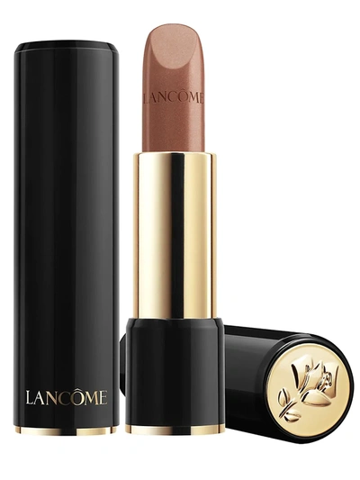 Shop Lancôme Women's L'absolu Rouge Hydrating Lipstick In Brown