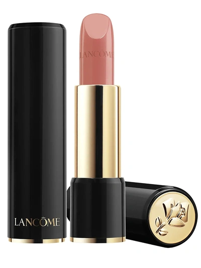 Shop Lancôme L'absolu Rouge Hydrating Lipstick In Pink